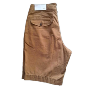 American Eagle Ne(x)t Level Flex Classic at the knee Shorts Kaki  Sz 30 NWT